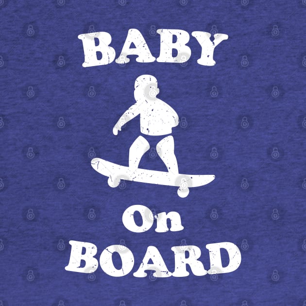 Baby On Board (Distressed) [Rx-Tp] by Roufxis